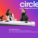 Circle Podcast_ Ep1 - TammyTabura. From On the Stage to Behind the Scenes.