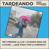 Hey prende la luz :: Cuando deja de llover… ¿qué pasa con la energía? 