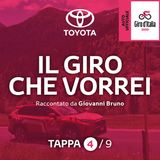 Il Giro che vorrei | Tappa 4: Base aerea Rivolto (Frecce Tricolori) > Piancavallo