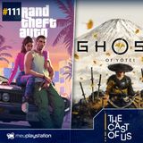 The Cast of Us #111 - Trem do HYPE para 2025! Os JOGOS MAIS AGUARDADOS