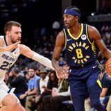 SNBS - Pacers Justin Holiday & T.J. McConnell talk team first basketball