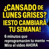 EL PODER DEL LUNES.