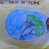 Onde di storie. Ep. 11 Il vaso di Peng