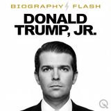 Biography Flash: Donald Trump Jr's Crypto Empire, Global Business Ventures & November 2024 Power Moves