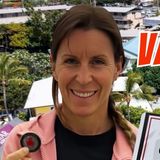 Valentina Noventa: "Fare Triathlon mi dà gioia e serenità" - Passione Triathlon n° 329