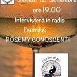 "Lo Specchio dell'Arte"...Rosemy Conoscenti