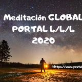 ✨Meditación Global Portal 4/4/2020✨