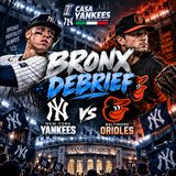 21º Puntata " Yankees vs Orioles 25/09-27/09 "