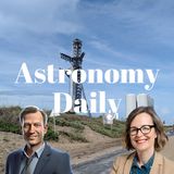 SpaceX's Launch Delays, JUICE's Close Call, and the Brightest Cosmic Flash Yet