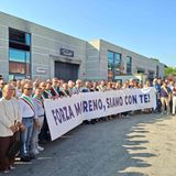 I mille di Marsetti sfidano caldo e paura: “Moreno non sei solo”