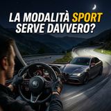 LA MODALITÀ SPORT SERVE DAVVERO? QUALE CONVIENE USARE
