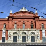 Teatro Petruzzelli • Bari