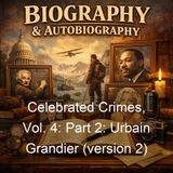 Celebrated Crimes Vol 4 Part 2 Urbain Grandier version 2 - Alexandre Dumas