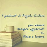Episodio 31 - Il podcast di Angiola Cialone - Congedo Obbligatorio Di Paternità