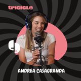 Andrea Casagranda: Sacre confraternite e la realtá del ciclismo continental: sogni e fatiche di una figlia d'arte.