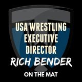 USA Wrestling Executive Director Rich Bender - OTM579