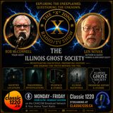 Rob McConnell Interviews - LEN NOVAK - Paranormal Investigator in Chicago, Illinois