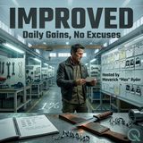 Improved - Transform your life with Maverick "Mav" Ryder
