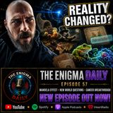 Mandela Effect, New World Questions & Cancer Breakthrough!
