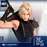 The Cast of Us #67 - Final Fantasy VII Rebirth é o GOTY 2024 ft. Felipe Gugelmin