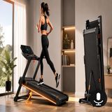 Tapis roulant pieghevole con inclinazione, la novità Cursor Fitness