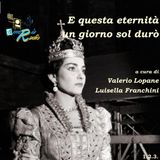 TRE GIORNI CON MARIA CALLAS  - Diedi il canto agli astri, al ciel Maria Callas e Puccini