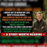 My Son's In-Laws Took My Late Wife's Grove While I Was Away | Family Betrayal