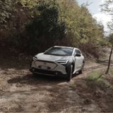 Subaru Solterra 4x4 elettrica – Cambio di rotta