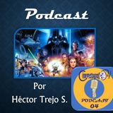 Episodio 86 - Star Wars- Recuento