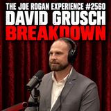Joe Rogan Experience #2560 | David Grusch: UFOs, Aliens & Underwater Bases | Breakdown
