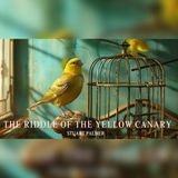 Stuart Palmer's Yellow Canary: A Riddle in a Silent Room | mystery audiobook