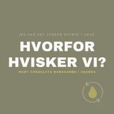 HVORFOR HVISKER VI?  - Mary Consolata Namagambe i Uganda