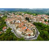 Corfinio la capitale della Lega italica (Abruzzo - Borghi Autentici d'Italia)