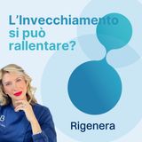 Si può rallentare l'invecchiamento?