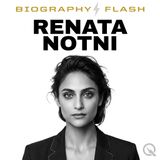 Renata Notni Biography Flash: Star Story Unveiled
