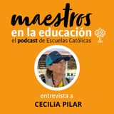 T05xE05 Cecilia Pilar. Cuando compartir es la mayor riqueza