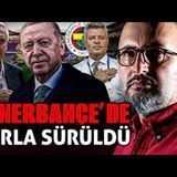 FENERBAHÇE'DE TARLA SÜRÜLDÜ