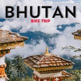 "Bhutan Bike Trip: From High Peaks to The monasteries"