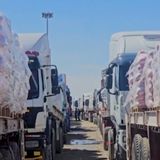 Israele ha sospeso l’ingresso di aiuti umanitari nella Striscia di Gaza