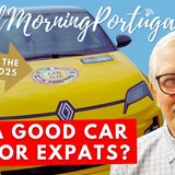 A Good Car for Expats? The NEW Renault 5 on Go Motoring Portugal!