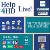 Are You Prepared for a Disaster?