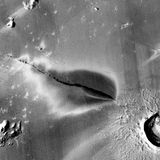 646-Young Martian Volcanoes