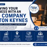 Growing Your Business with an SEO Company Milton Keynes