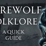 A History of Werewolf Lore