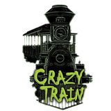 We're Riding the Rails of the Crazy Train