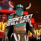 It's MyAEW and I Need It Now!