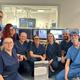 Rivoluzione alla cardiologia del San Bassiano: un intervento per disinnescare l’ictus