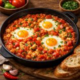 My Ultimate Shakshuka