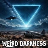ALIENS, ANOMALIES, AND AREA 51: Venturing Into The Paranormal Pull Of The Nevada Triangle