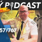 Pilotem Boeingu 767 v Japonsku – Alex Fára